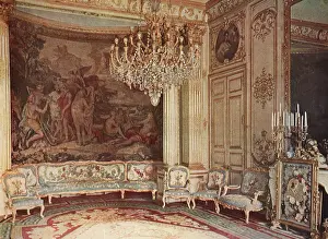 Elysee: Elysee Palace - salon d'Hemicycle