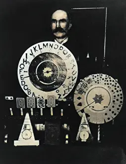 Trickery: E.M. Sturgess, Stage Illusionist