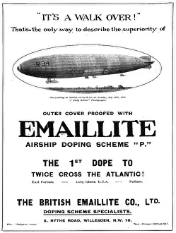 Emaillite: Emaillite Airship Doping Schemes