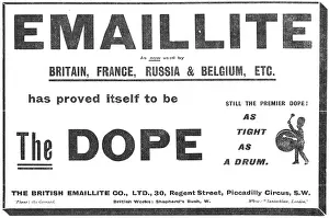 Emaillite: Emaillite Dope