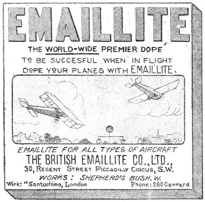 Emaillite: Emaillite Dope