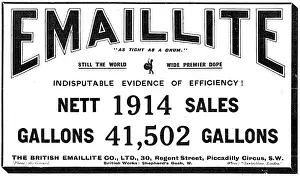Emaillite: Emaillite Dope