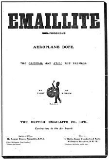 Emaillite: Emaillite Dope