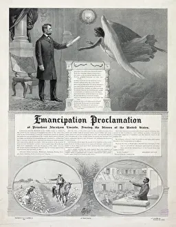 C1896: Emancipation Proclamation