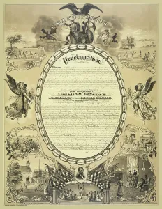 Proclamation: Emancipation Proclamation