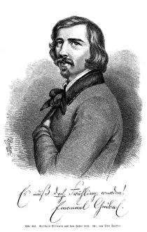 Geibel: EMANUEL GEIBEL - 1