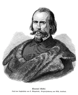 Geibel: EMANUEL GEIBEL - 2