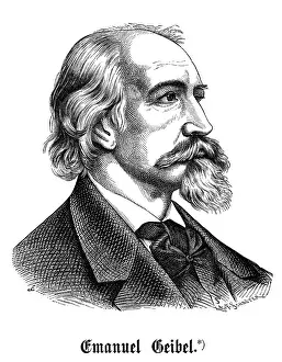 Geibel: EMANUEL GEIBEL - 3