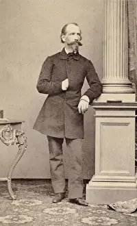 Luebeck: Emanuel Geibel