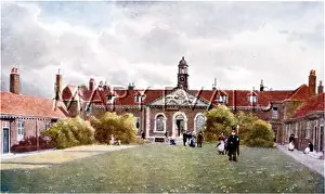 Dacre: EMANUEL HOSPITAL