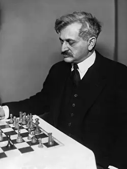 Lasker: Emanuel Lasker