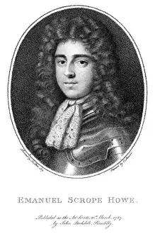 Scrope: EMANUEL SCROPE HOWE
