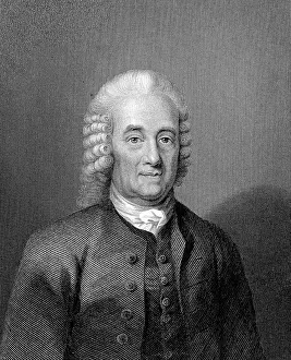 Emanuel: Emanuel Swedenborg (1688-1772) Swedish philosopher