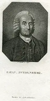 Swedenborg: Emanuel Swedenborg