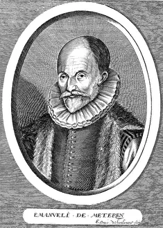 Meteren: Emanuel van Meteren
