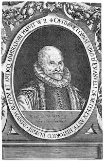 1535: EMANUEL VAN METEREN