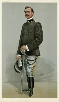 Aosta: Emanuele Filiberto