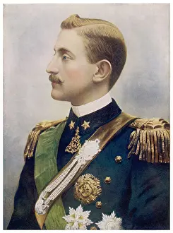 Aosta: Emanuele Filiberto
