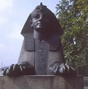 Compliment: EMBANKMENT SPHINX