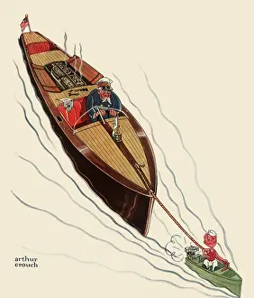 Expensive: Embarassment at Sea