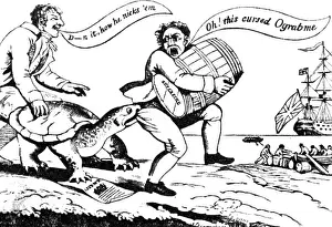 Embargo: Embargo Act, 1807