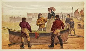Embarking: Embarking on Boat Trip
