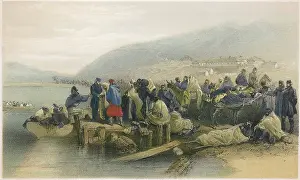 Embarking: EMBARKING SICK, BALAKLAVA