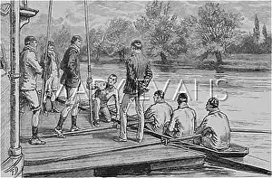 Embarks: AN EIGHT EMBARKS