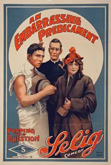 Predicament: An Embarrassing predicament