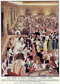 Dancefloor: The Embassy Club, 1932