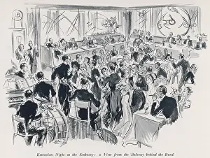 Dancefloor: The Embassy Club