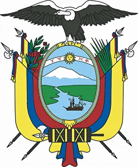 Fasces: Emblem, Ecuador