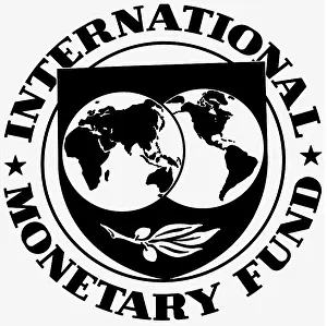 Currencies: Emblem of the International Monetary Fund