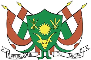 Millet: Emblem, Niger
