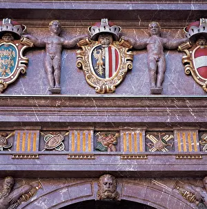 Wappen: The emblem of upper Austria