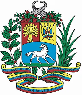 Sheaf: Emblem, Venezuela