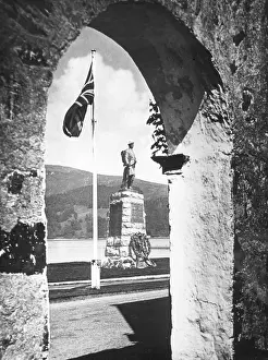 Argyllshire: EMBLEMS OF EMPIRE