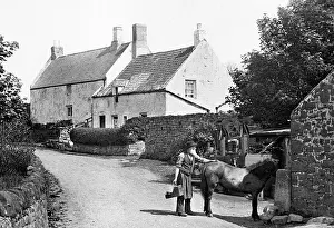 Farrier: Embleton Blacksmith early 1900s