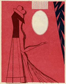 Twenties Style: EMBRACING, TWENTIES 1928