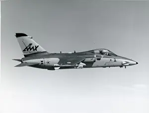 Conglomerate: Embraer AMX