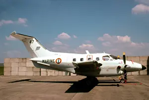 Flotille: Embraer EMB-121 Xingu 47
