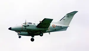 Xingu: Embraer EMB-121 Xingu 55