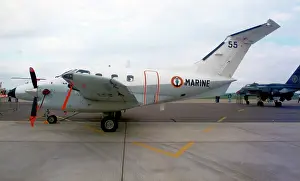 Xingu: Embraer EMB-121 Xingu 55
