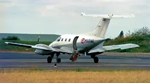 Navale: Embraer EMB-121 Xingu 66