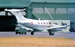 Aeronautique: Embraer EMB-121 Xingu 69