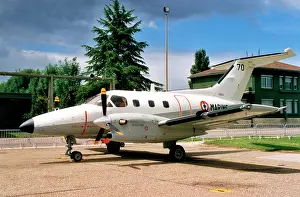 Aeronautique: Embraer EMB-121 Xingu 70