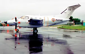 Navale: Embraer EMB-121 Xingu 70