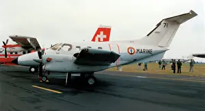 Boscombe: Embraer EMB-121 Xingu 71