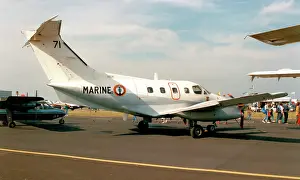 Boscombe: Embraer EMB-121 Xingu 71