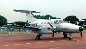 Navale: Embraer EMB-121 Xingu 77